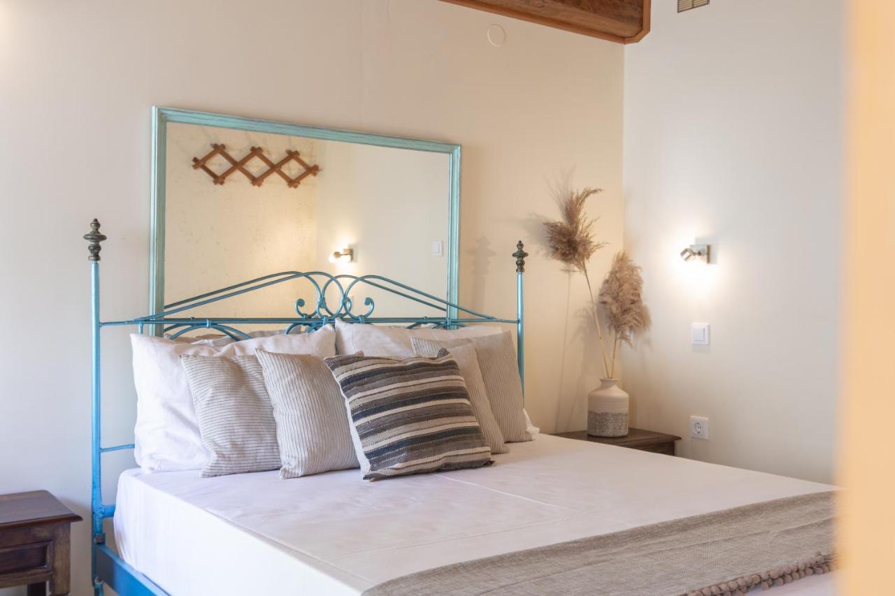 Villa Theodora View Apartments Thalia 아기오스 게오르기오스 파곤 외부 사진
